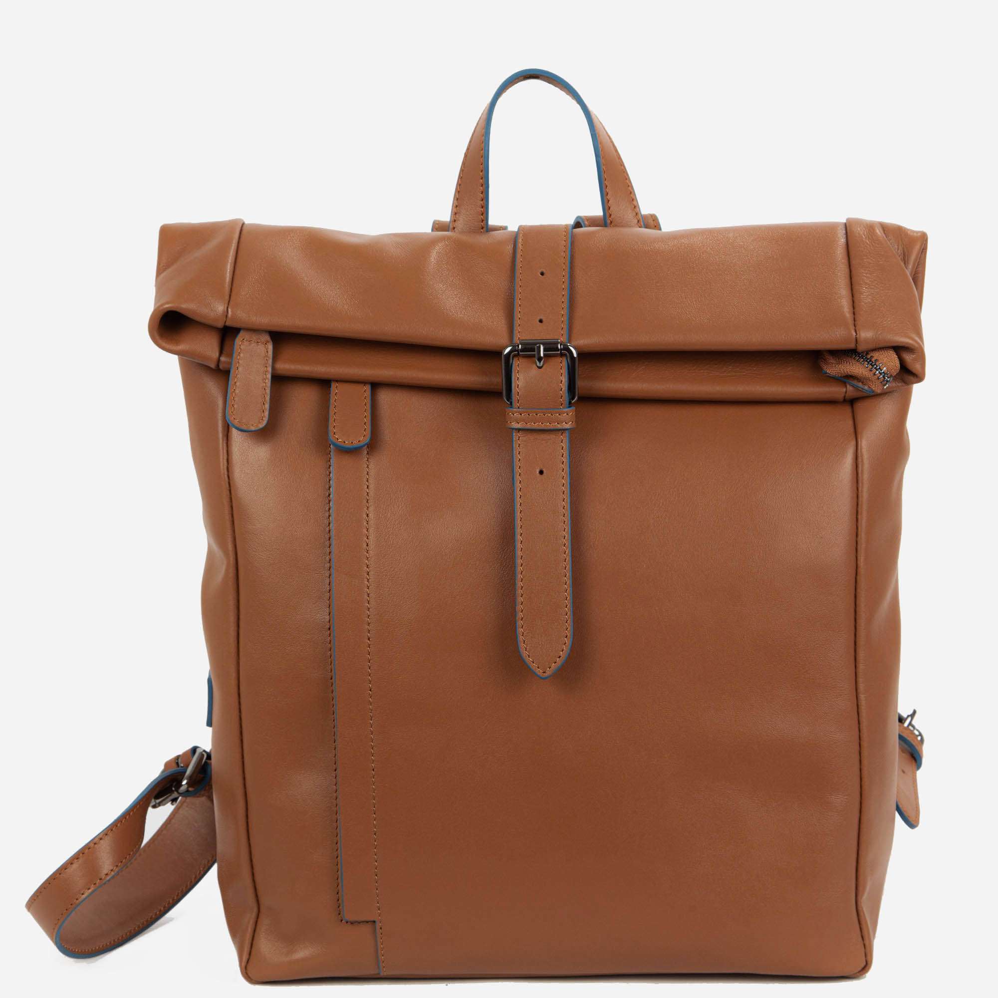 Zaino in pelle da uomo N1200 - Pelletteria Veneta