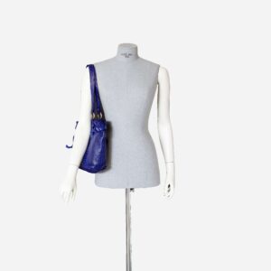 Alternative view of Leather shoulder bag T625