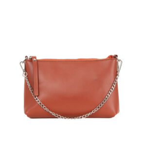 Tracollina in pelle da donna D625