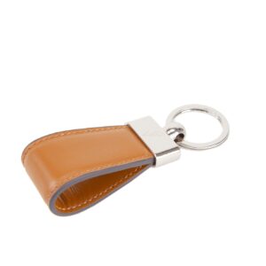 Alternative view of Portachiavi in pelle AC023