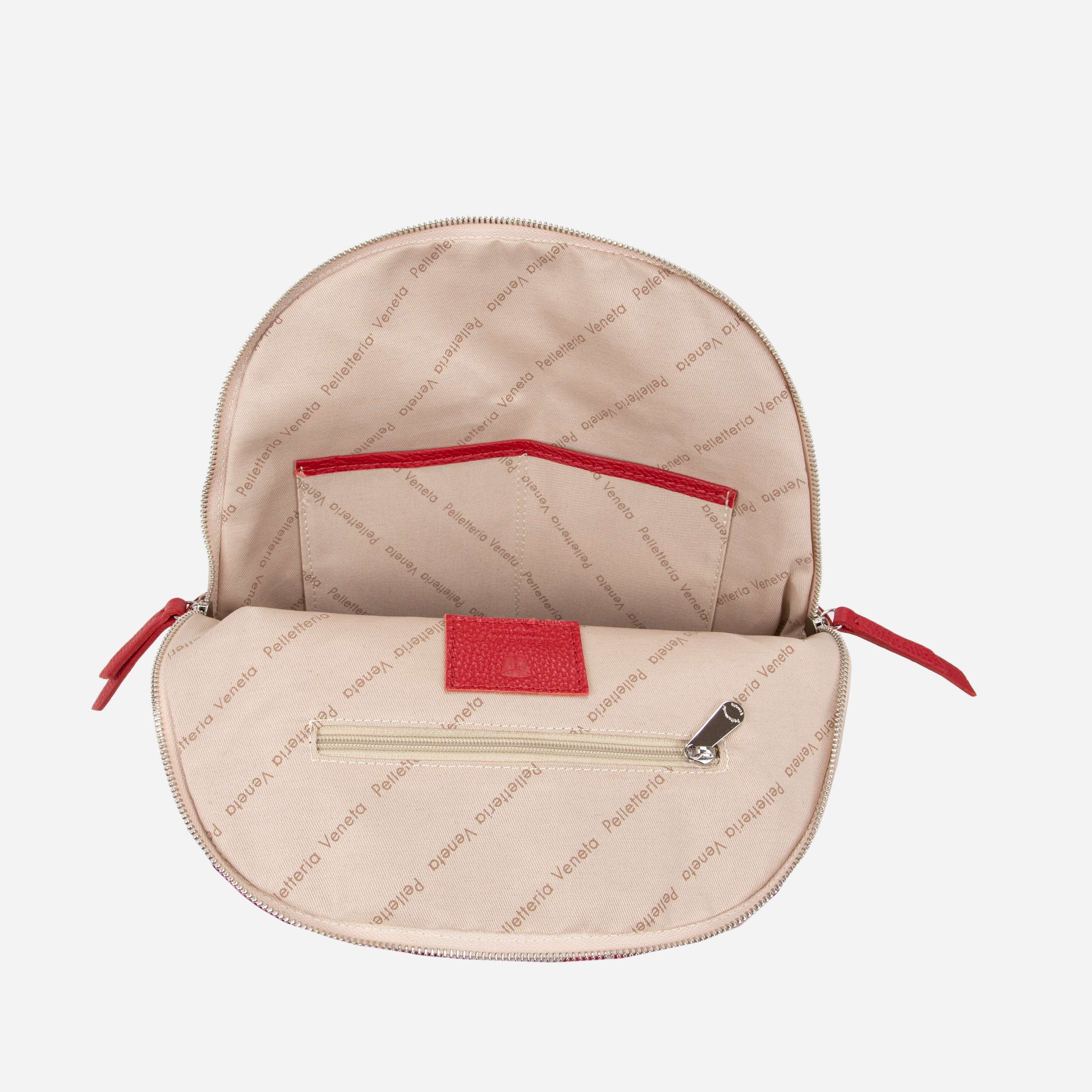 Zaino in pelle da donna DB1906 - Pelletteria Veneta