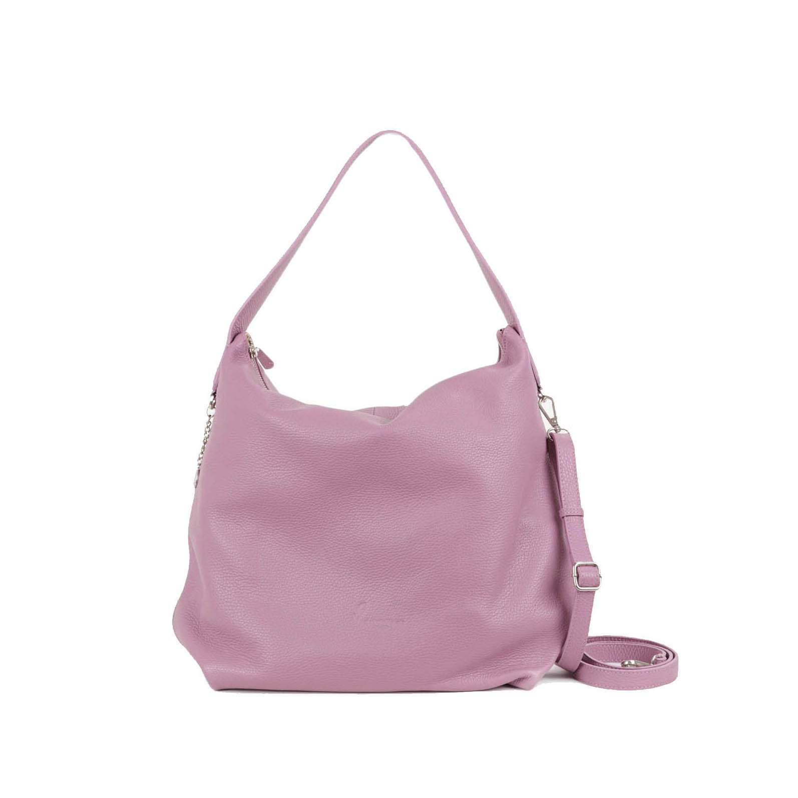 Borsa a spalla in pelle da donna FAY MEDIUM - Pelletteria Veneta