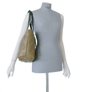 Alternative view of Borsa a spalla in pelle da donna LINDA