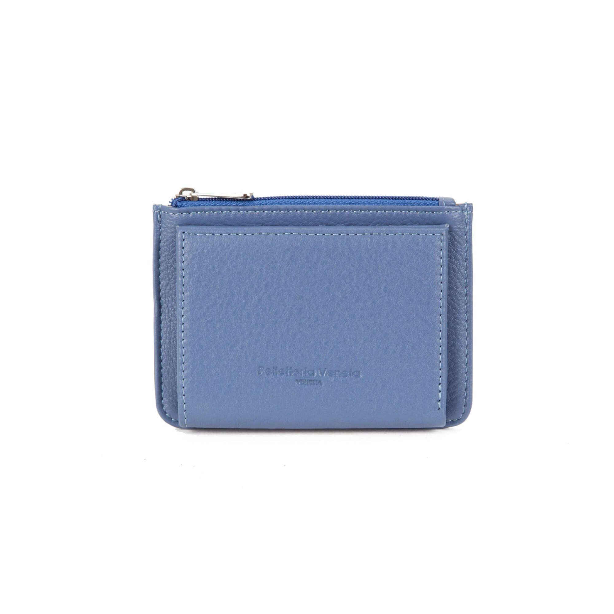 Leather wallet PFV1516S