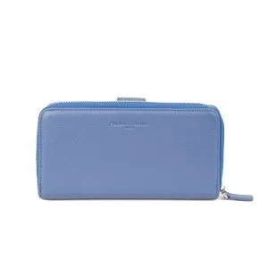 Large leather wallet PFV1517L