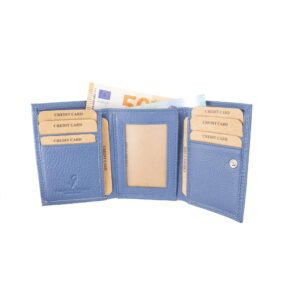 Alternative view of Portafoglio unisex PFV1518