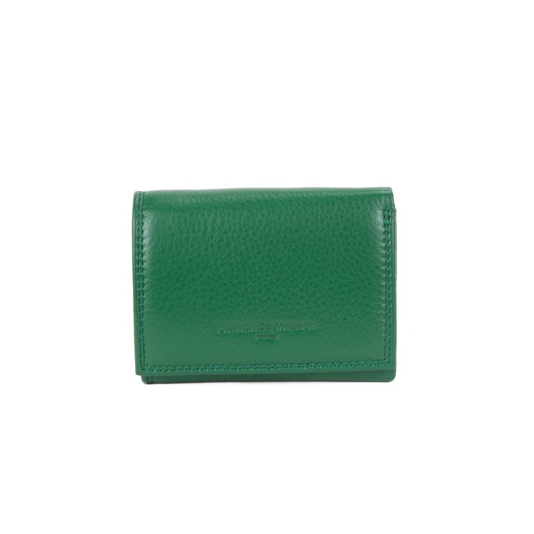 Unisex leather wallet PFV1518 Pelletteria