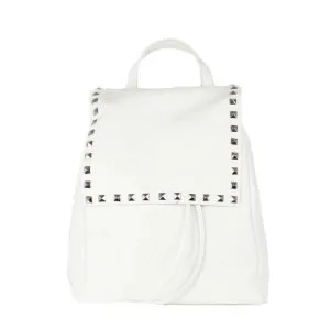 Borsa Da Moto Sissy Bar In Pelle Sintetica E Nylon - Zaino/Tracolla Convertibile, Impermeabile, Capiente 55x40x27 Cm