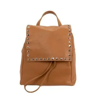 Leather bag | Becca