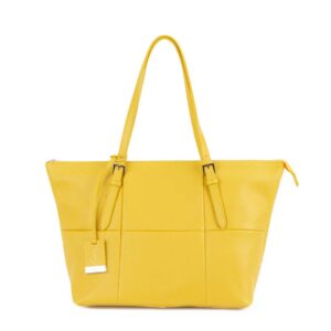 Shopper in pelle da donna BELLE