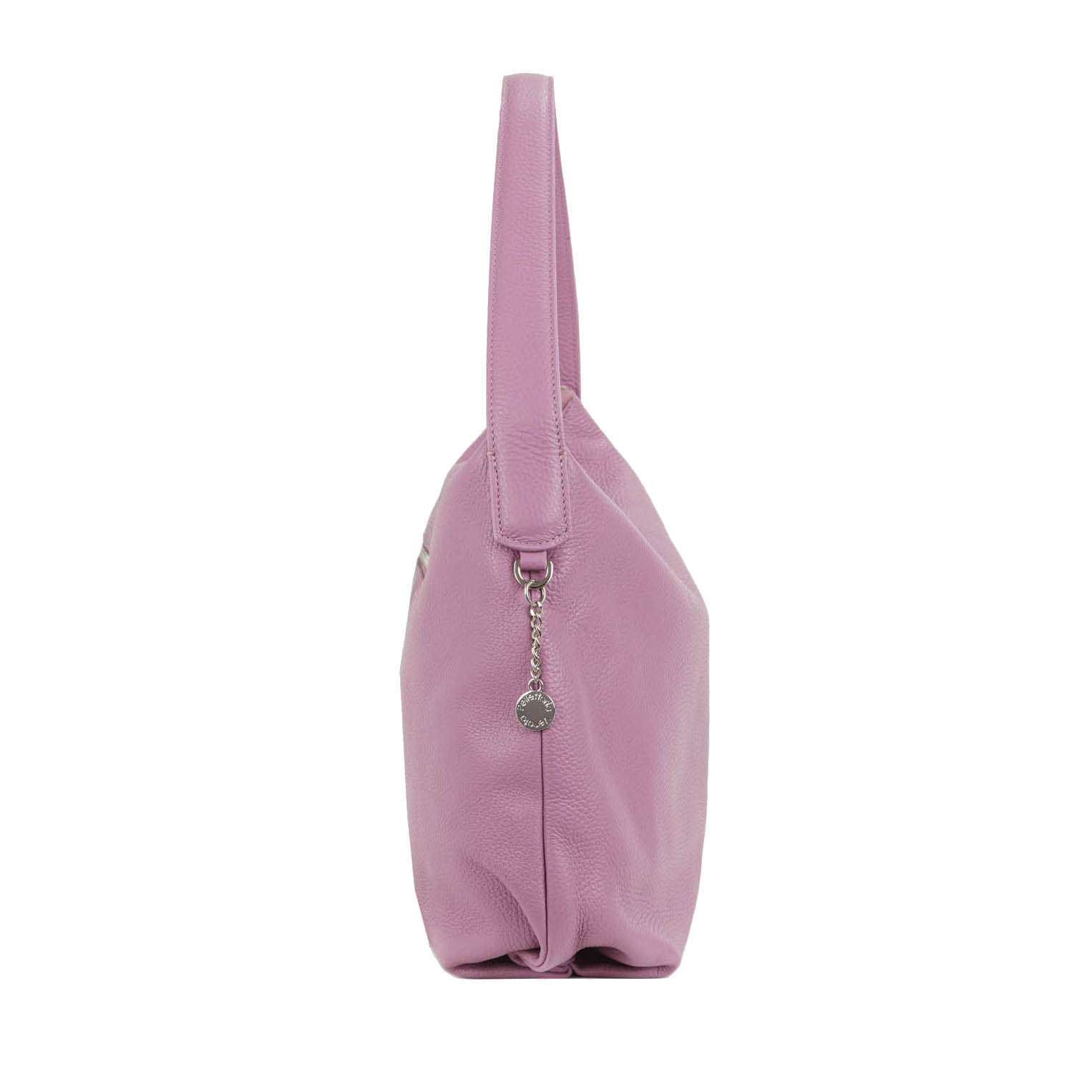 Borsa a spalla in pelle da donna FAY - Pelletteria Veneta