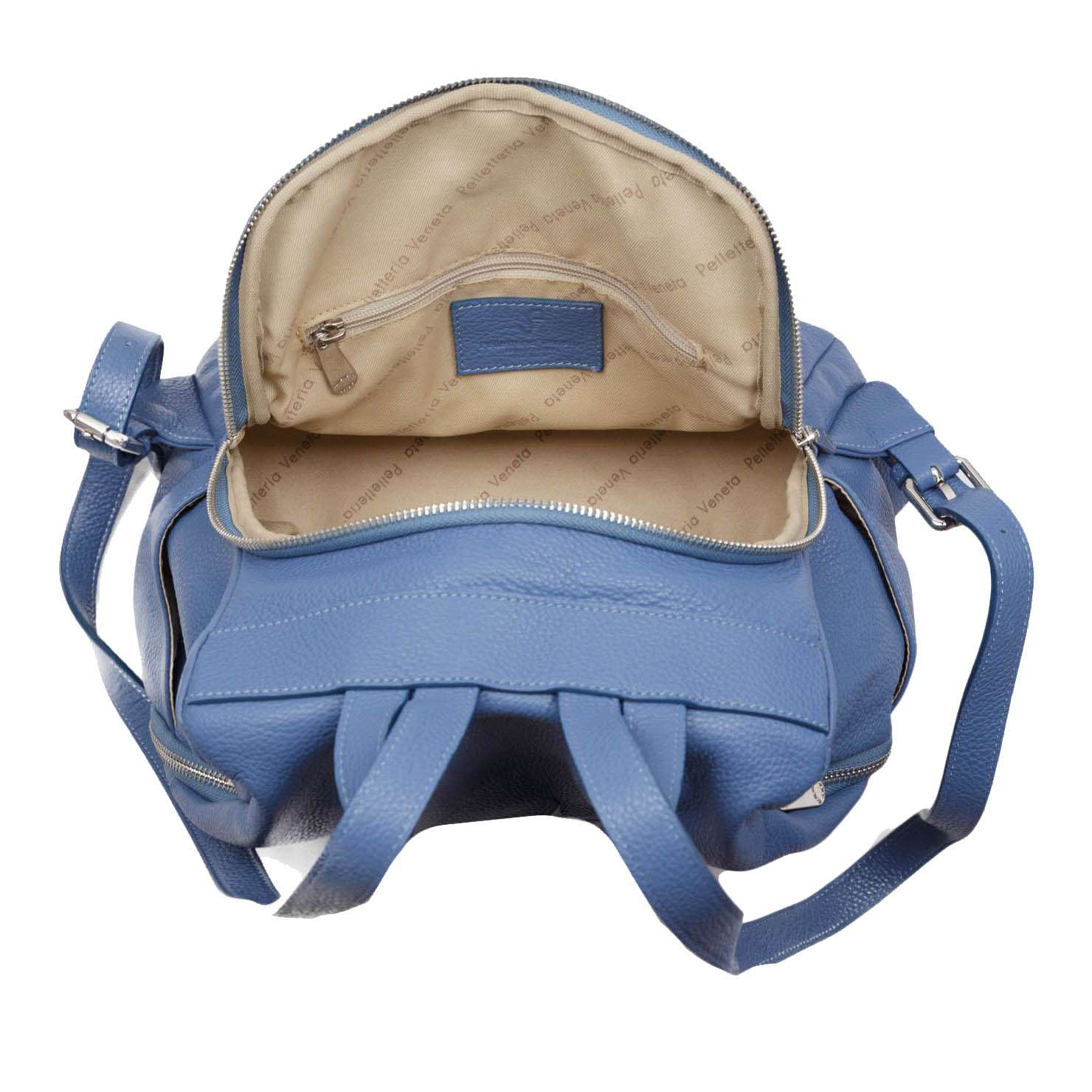 Zaino in pelle da donna FINA - Pelletteria Veneta