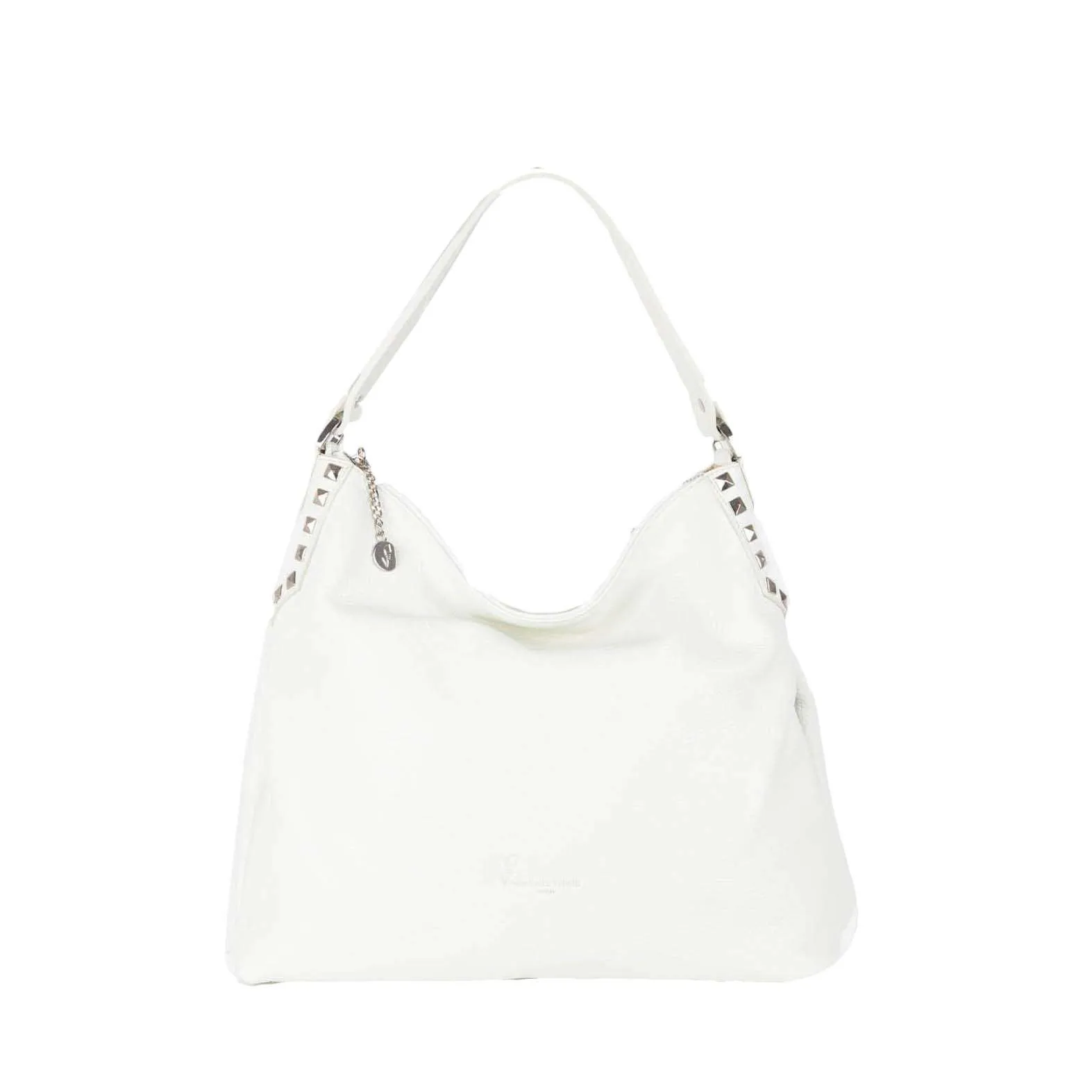 Women's leather shoulder bag AMY - Image 4