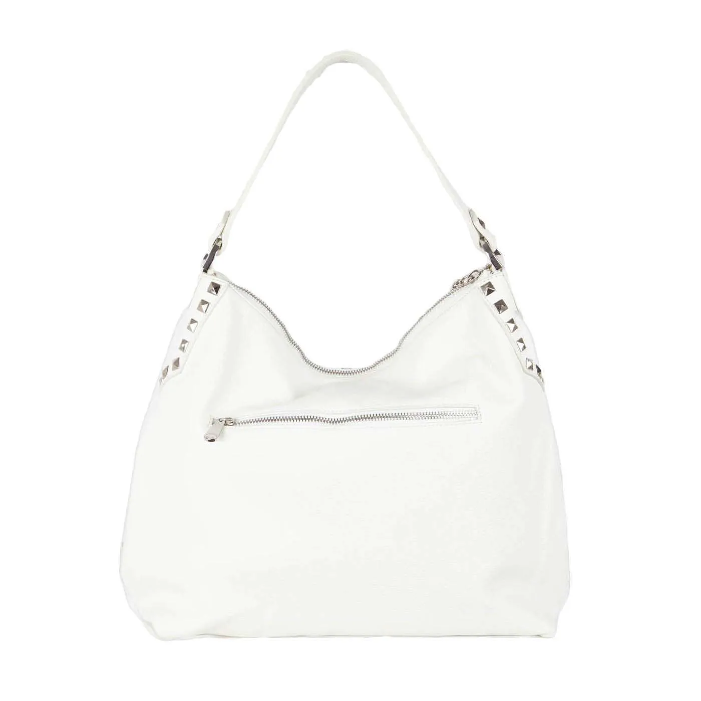 Women's leather shoulder bag AMY - Image 5