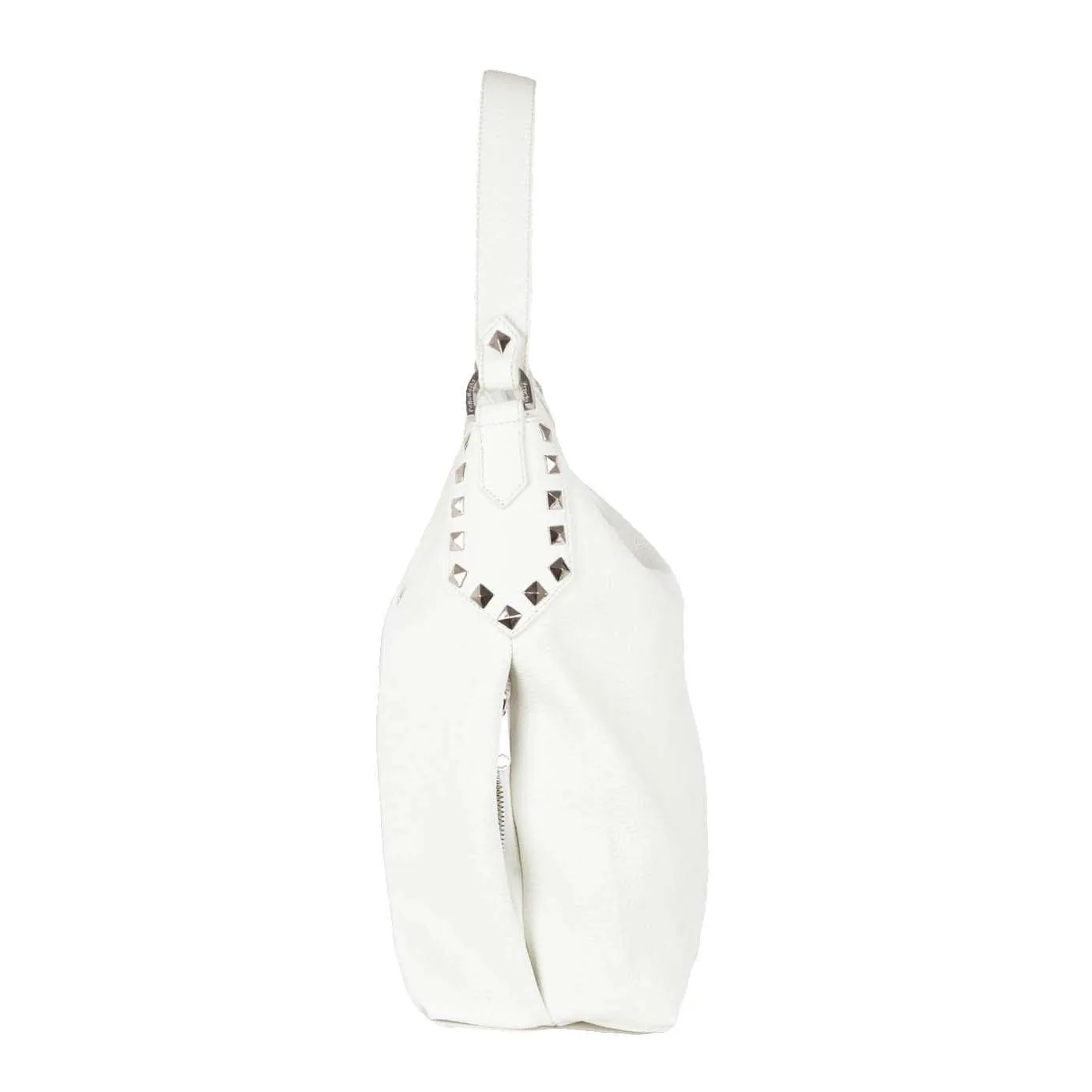 Women's leather shoulder bag AMY - Image 6