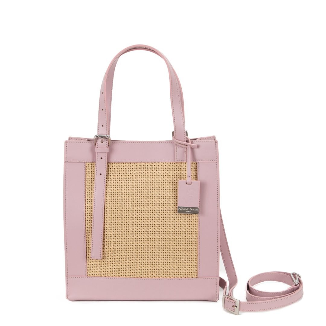 Shopper in pelle da donna CHELLE