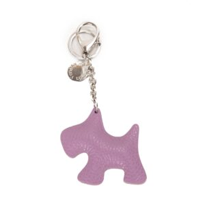 Portachiavi in pelle fatto in Italia Pelletteria Veneta, idea regalo