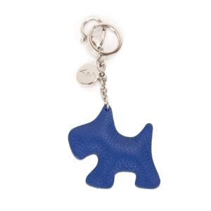 Portachiavi in pelle fatto in Italia Pelletteria Veneta, idea regalo