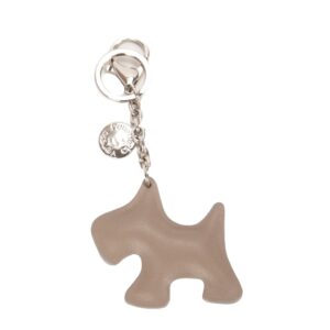 Portachiavi in pelle fatto in Italia Pelletteria Veneta, idea regalo