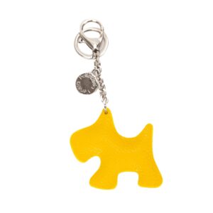 Portachiavi in pelle fatto in Italia Pelletteria Veneta, idea regalo