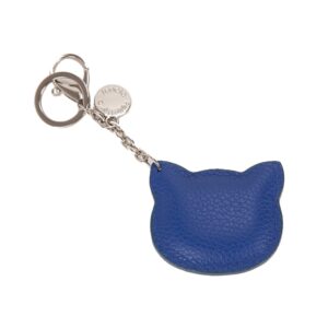 Portachiavi in pelle fatto in Italia Pelletteria Veneta, idea regalo