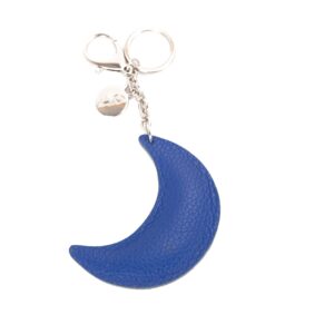 Portachiavi in pelle fatto in Italia Pelletteria Veneta, idea regalo