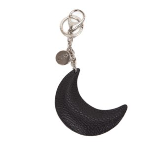 Portachiavi in pelle fatto in Italia Pelletteria Veneta, idea regalo