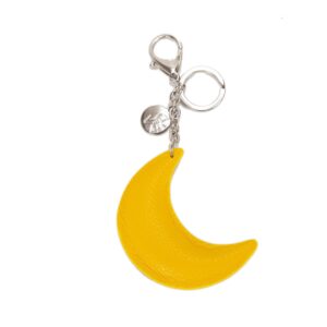 Portachiavi in pelle fatto in Italia Pelletteria Veneta, idea regalo