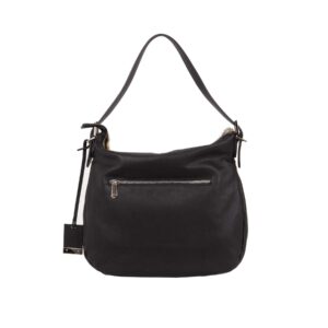 Hobo borsa a spalla in pelle da donna con stampa animalier MABELLE Pelletteria Veneta