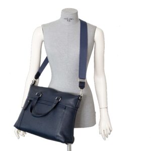 Cartella porta documenti porta computer in pelle unisex da uomo COSMO Pelletteria Veneta 