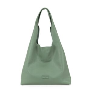 Women's leather shopper ADA