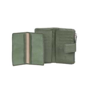 Alternative view of Portafoglio in pelle | PFV0018