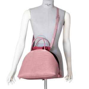 Alternative view of Borsa a mano ST23040 in pelle stampata Linea Betty Pelletteria Veneta