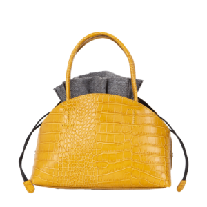 Borsa a mano ST23040 in pelle stampata Linea Betty Pelletteria Veneta