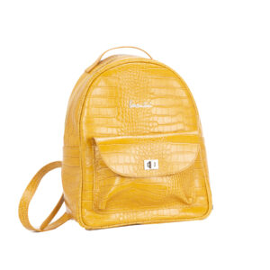 Zaino ST23050 in pelle stampata collezione CHLOE Pelletteria Veneta