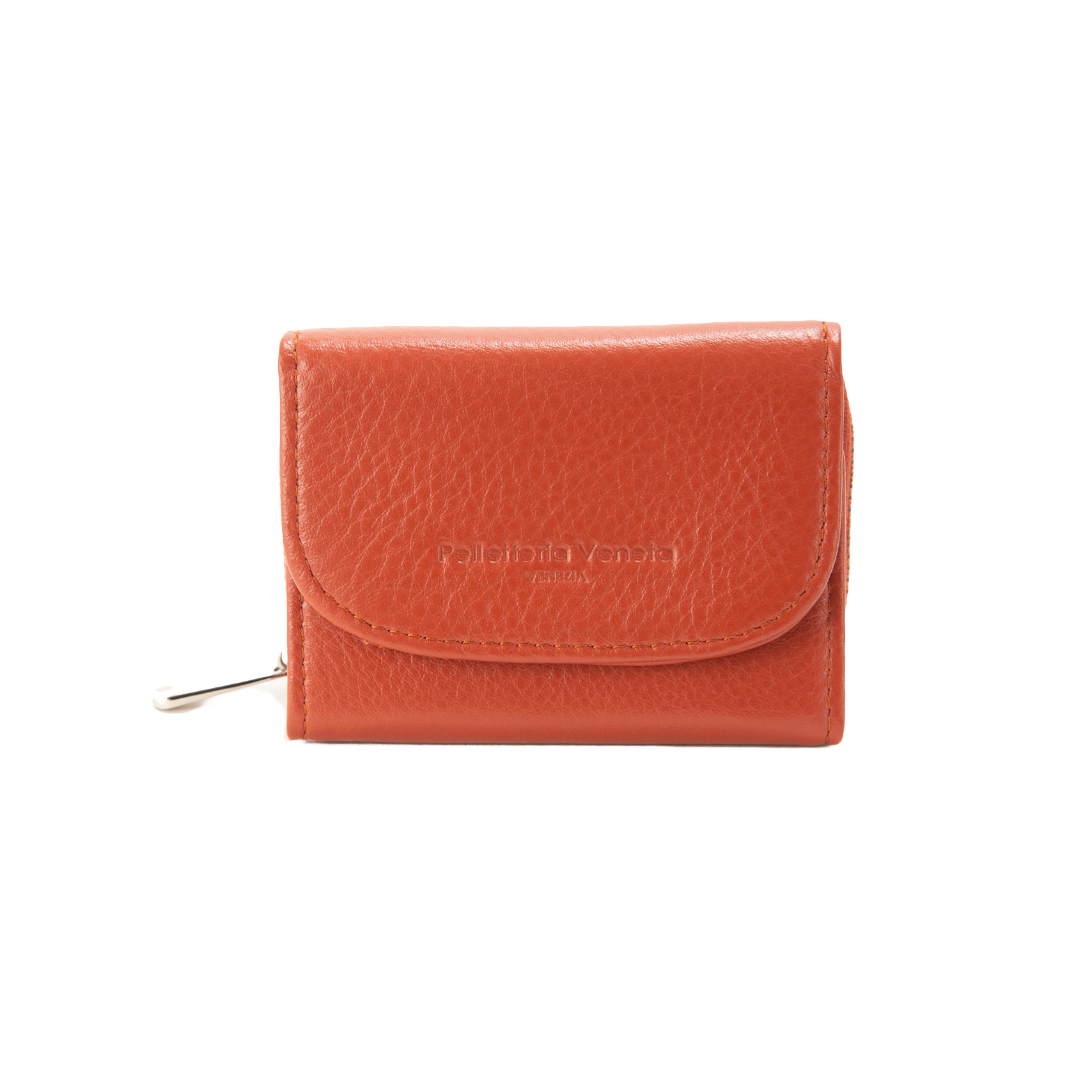 Portafoglio Donna Compatto A Busta In Pelle Impermeabile - Mini Portafoglio Multicolore 13x17,5x6,9 Cm - Pratico E Moderno, Confezione Da 2