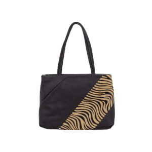 Shopper C23093 in pelle collezione SOLE Pelletteria Veneta