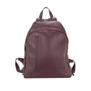 Zaino business in pelle D23011 Linea COSMO Pelletteria Veneta