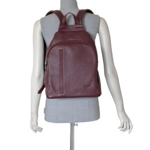 Alternative view of Zaino business in pelle D23011 Linea COSMO Pelletteria Veneta
