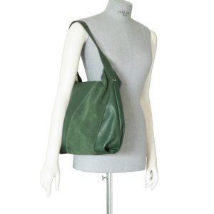 Alternative view of Borsa a spalla in pelle C23081 collezione EMMA Pelletteria Veneta