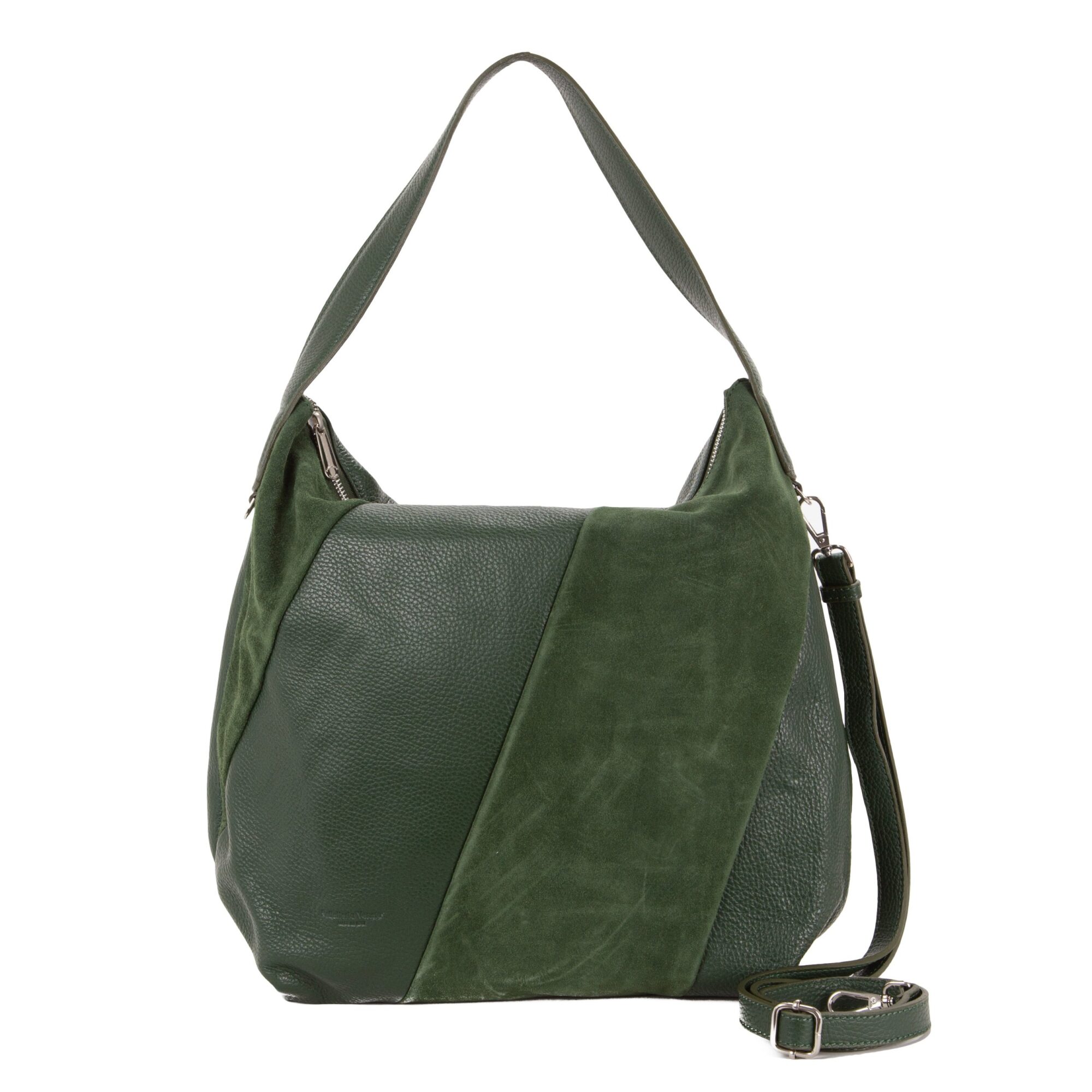 Leather shoulderbag C23081 EMMA collection Pelletteria Veneta