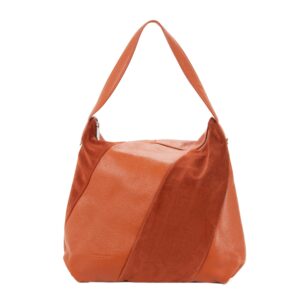 Borsa a spalla in pelle C23081 collezione EMMA Pelletteria Veneta