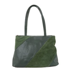Shopper in pelle C23083 collezione EMMA Pelletteria Veneta