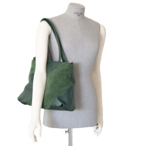 Alternative view of Shopper in pelle C23083 collezione EMMA Pelletteria Veneta