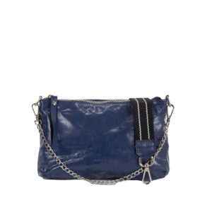 Tracollina in pelle da donna D625