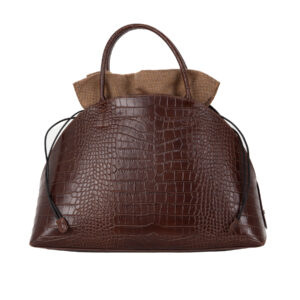 Borsa a mano ST23040 in pelle stampata Linea Betty Pelletteria Veneta