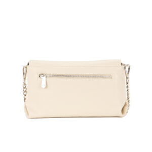 Pochette in pelle martellata D24104 COllezione Primavera Estate 2024 Pelletteria Veneta