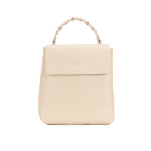 Zaino in pelle da donna collezione primavera estate 2024 Pelletteria Veneta