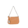 Tan leather