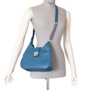 Alternative view of Tracolla in pelle R24425